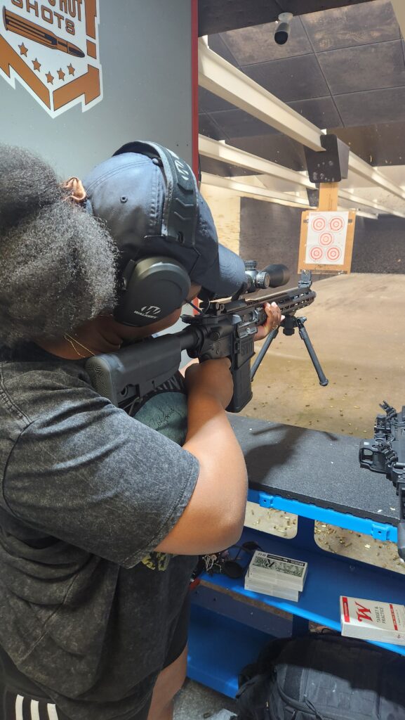 Firearm safety class 3